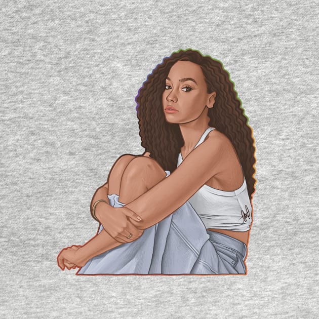 Race, Pop, Power || Leigh-Anne Pinnock by CharlottePenn